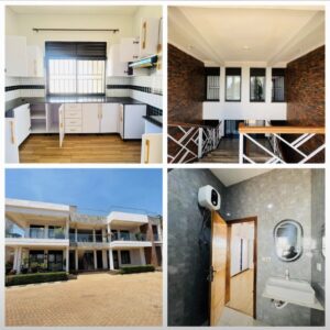 Apartment for Rent in Rebero, Kigali, Rwanda.