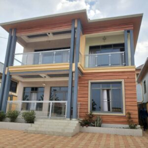 Furnished house for Rent in Kibagabaga, Kigali, Rwanda.