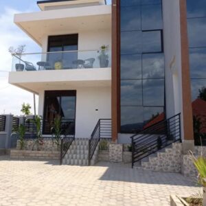 Unfurnished Apartments for Rent in Gisozi, Kigali, Rwanda.