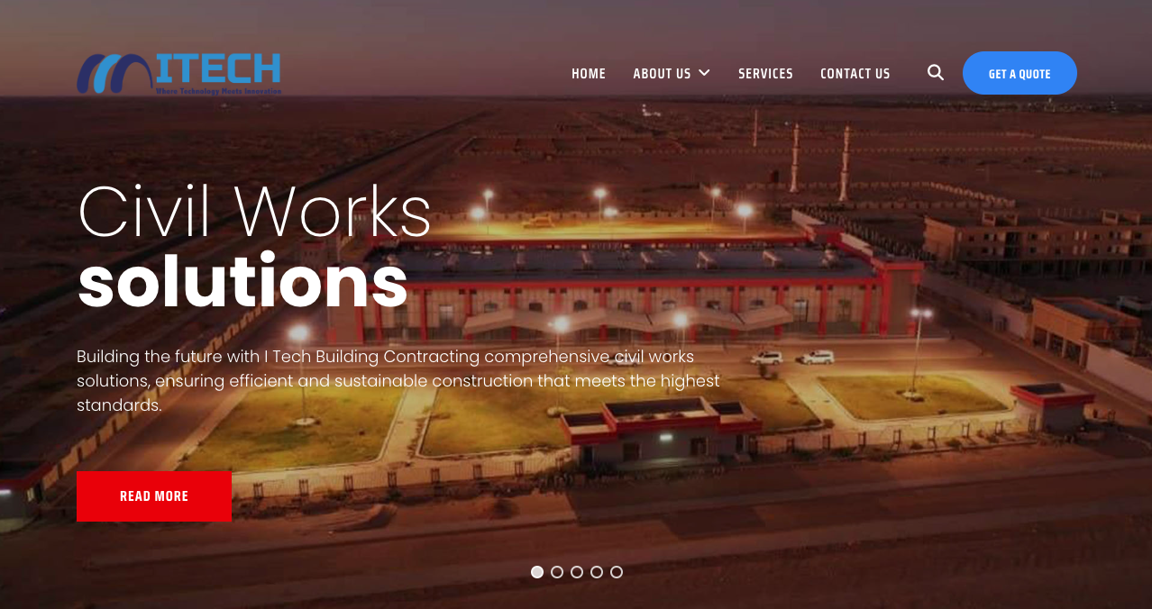 ITech Building Contracting ITech Building Contracting